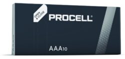 10_x_patarei_Duracell_Procell_LR03_AAA