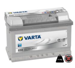 Varta Silver Dynamic E38 74Ah 750A(EN)