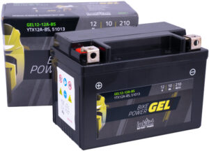 intAct GEL-Power GEL12-12A-BS