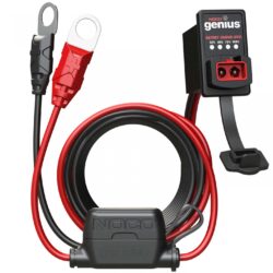 GC016-12-volt-12v-dashmount-battery-indicator-xconnect-eyelet-terminal-connector-with-fuse-front