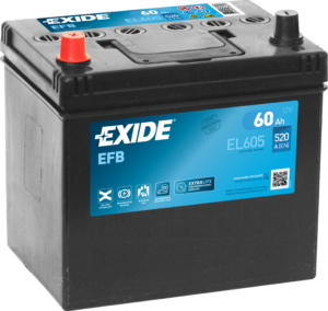 el605-Exide-EFB-Start-Stop-60Ah-520A