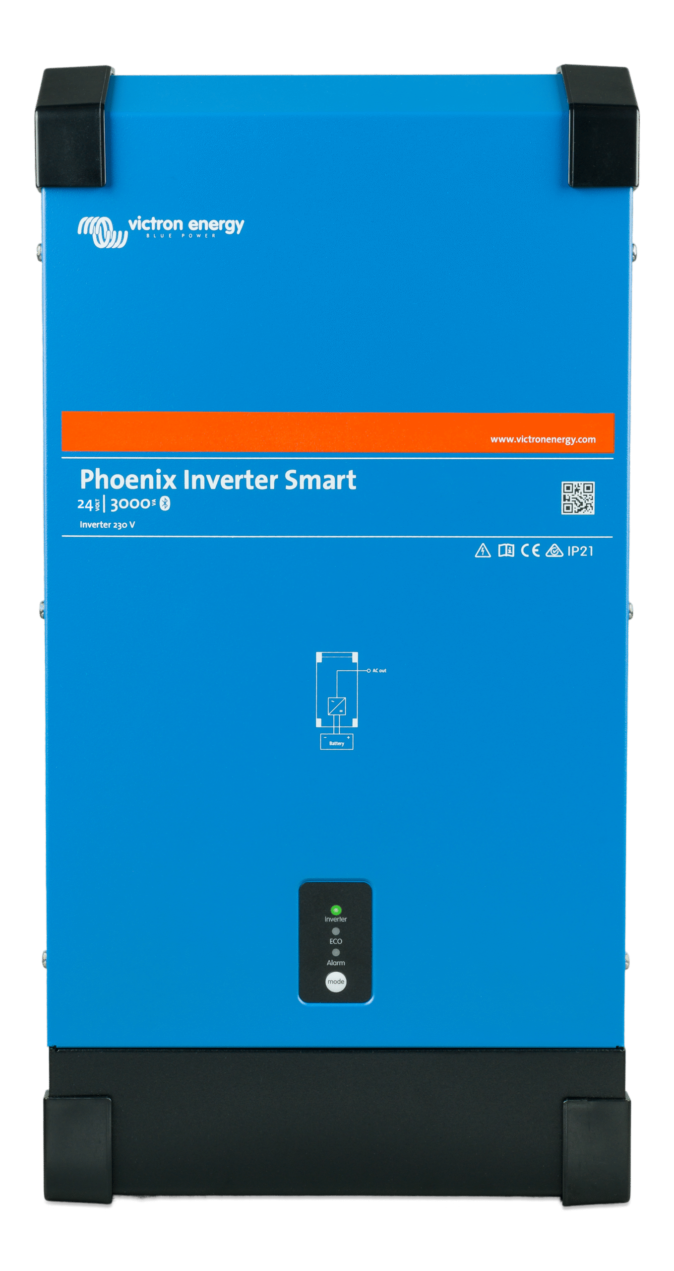 Phoenix inverter Smart 24V 3000VA (front)
