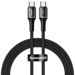 Kaabel_USB_C_PD_2_0_100cm_Baseus_Halo_CATGH_J01_Quick_Charge_3_0_3A_60W-2