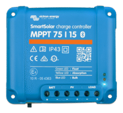 SmartSolar MPPT 75-15 (top)