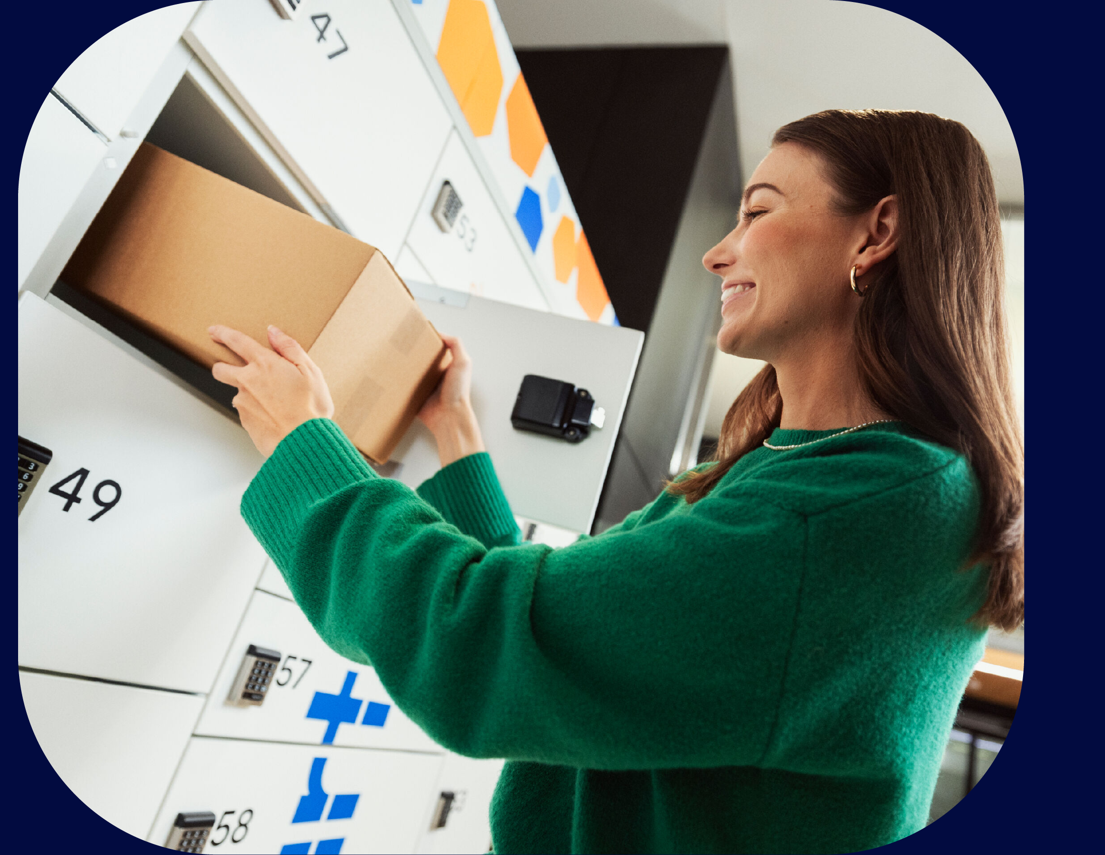 smartposti tarne pilt